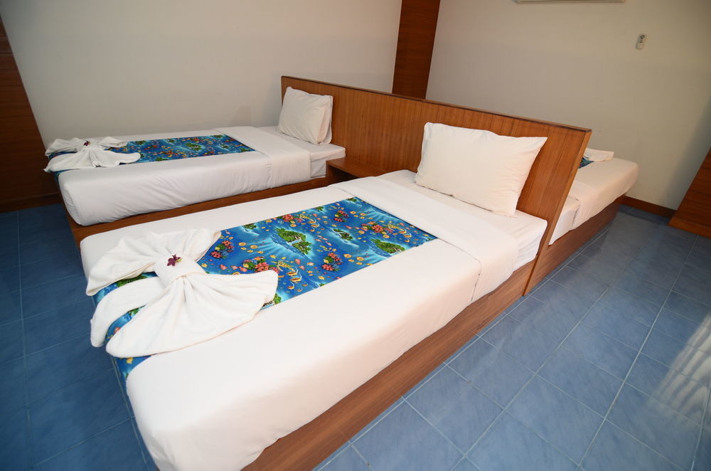 Oyo 257 Sea Paradise Hotel Саттахіп Екстер'єр фото