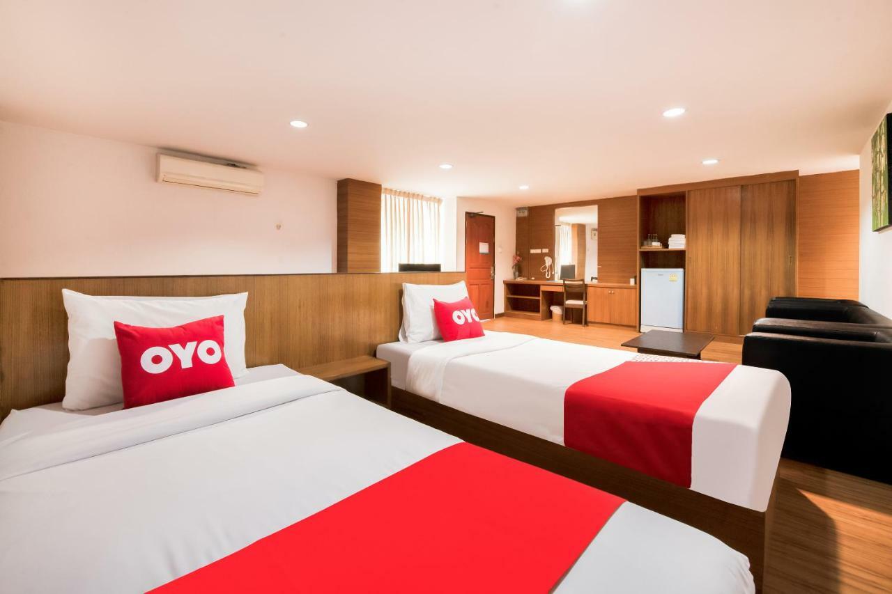 Oyo 257 Sea Paradise Hotel Саттахіп Екстер'єр фото