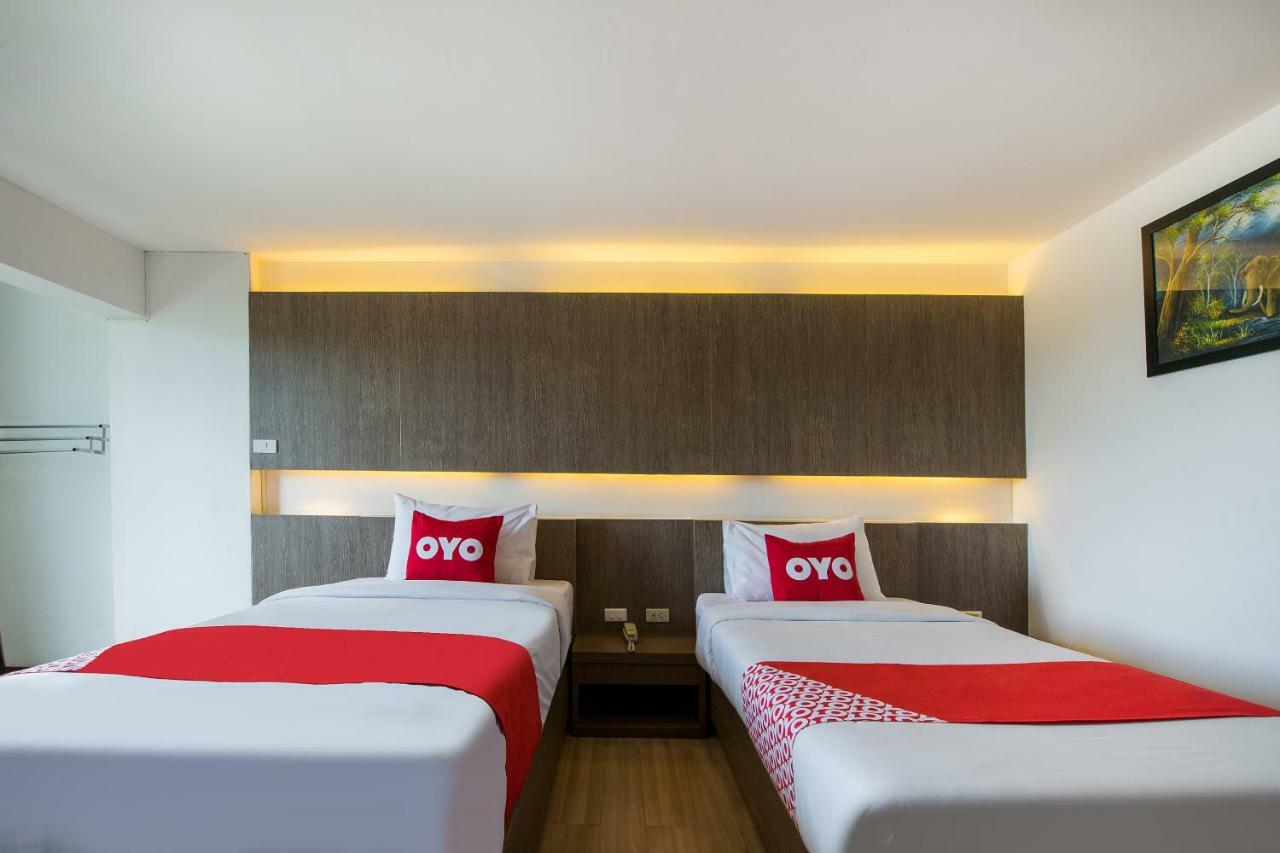 Oyo 257 Sea Paradise Hotel Саттахіп Екстер'єр фото