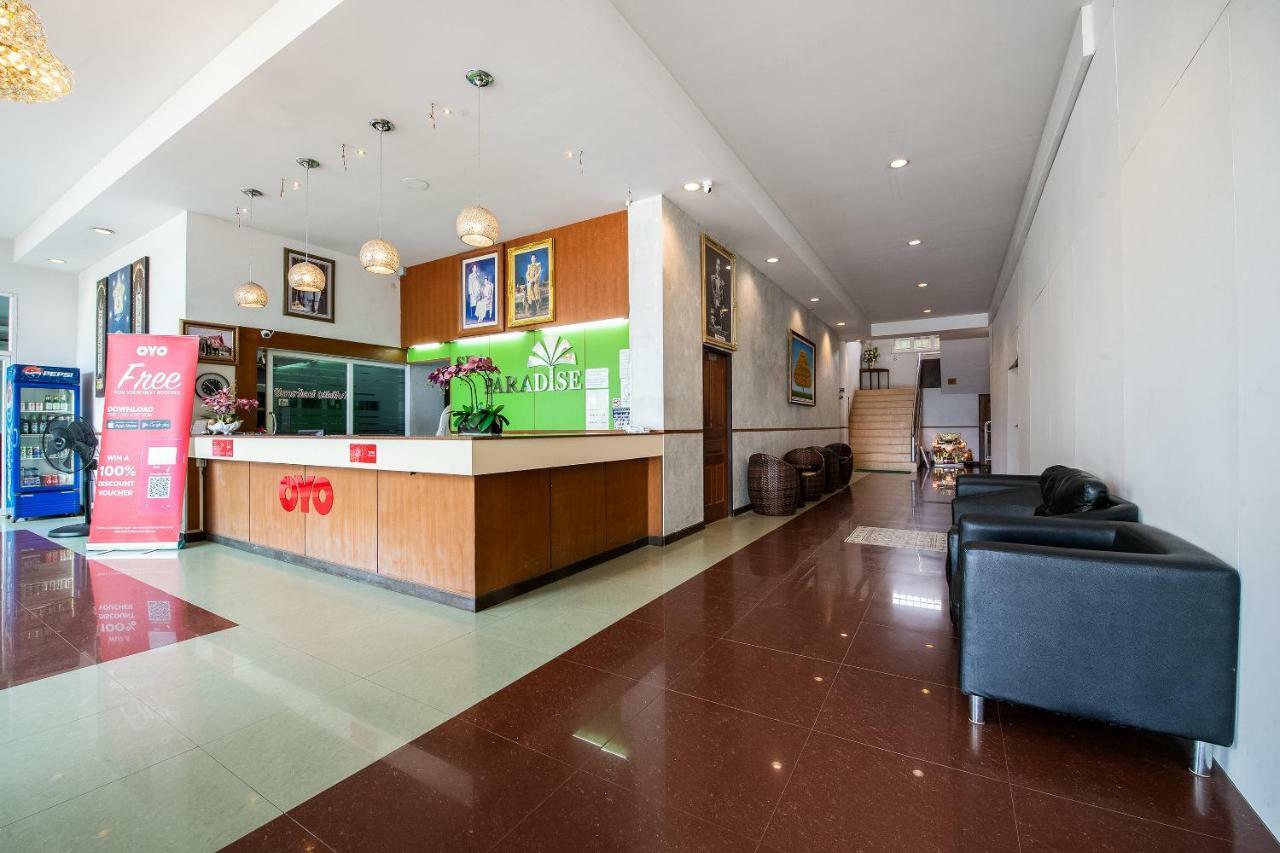 Oyo 257 Sea Paradise Hotel Саттахіп Екстер'єр фото